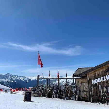 La Swiss Alps Appartement *