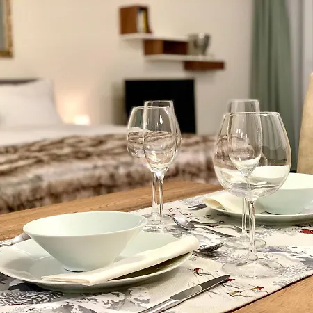 La Swiss Alps 公寓 *