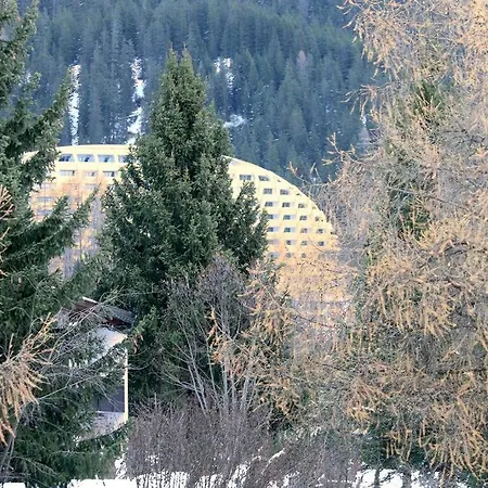 公寓 La Swiss Alps 达沃斯