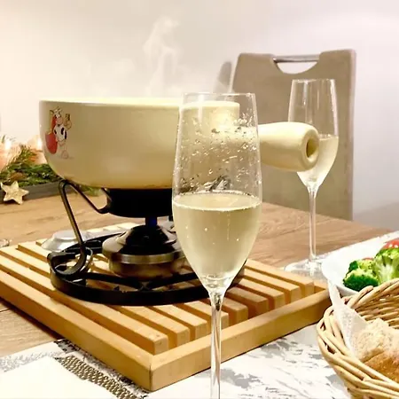 La Swiss Alps * Davos