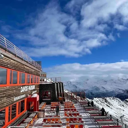 Apartamento La Swiss Alps Davos