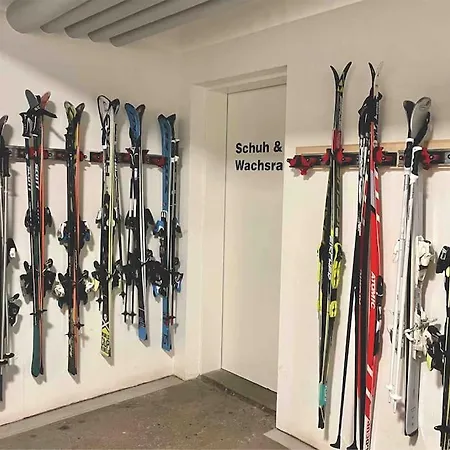 公寓 La Swiss Alps 达沃斯