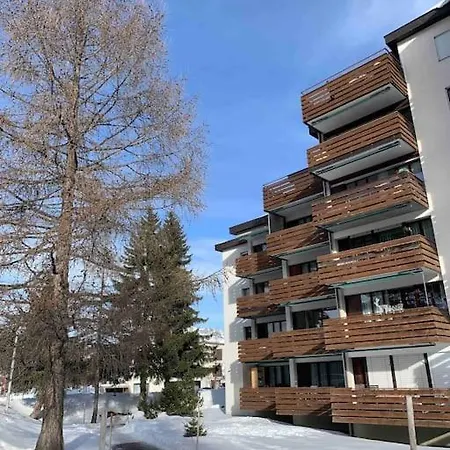 La Swiss Alps Apartamento