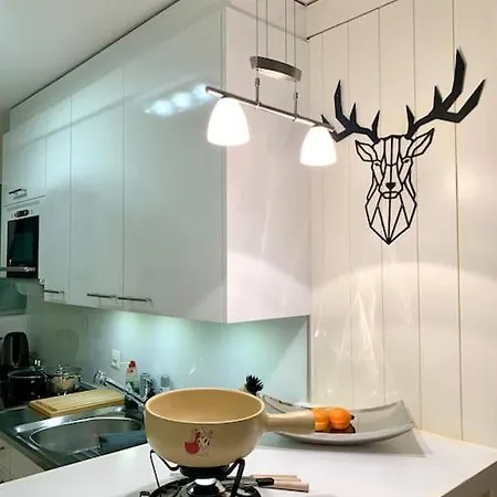 Apartamento La Swiss Alps *