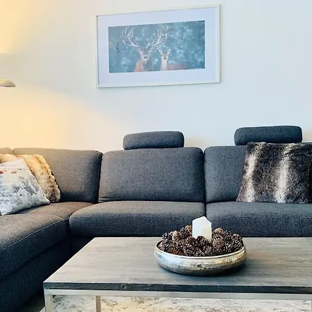 La Swiss Alps Apartamento