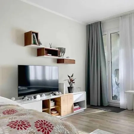 La Swiss Alps 公寓 达沃斯