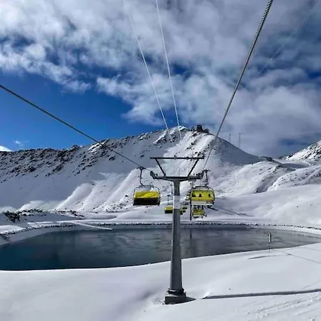 公寓 La Swiss Alps 达沃斯