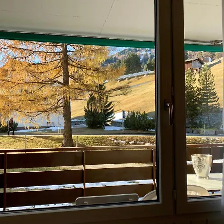 La Swiss Alps * 达沃斯