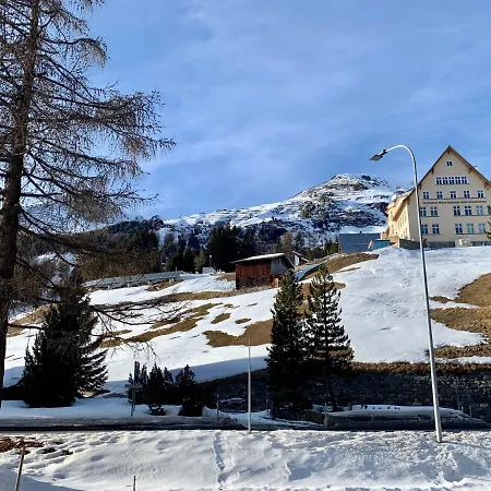 La Swiss Alps Appartement Davos