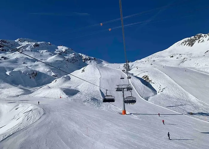 דירה La Swiss Alps *