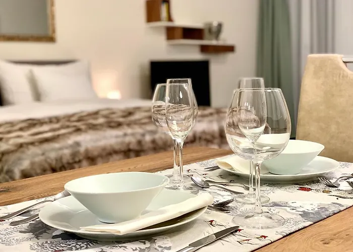 La Swiss Alps Апартаменты *