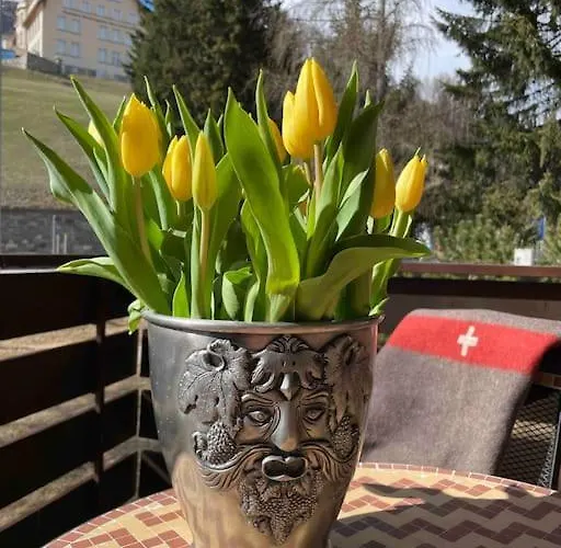 La Swiss Alps * Давос