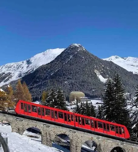 Апартаменты La Swiss Alps Давос