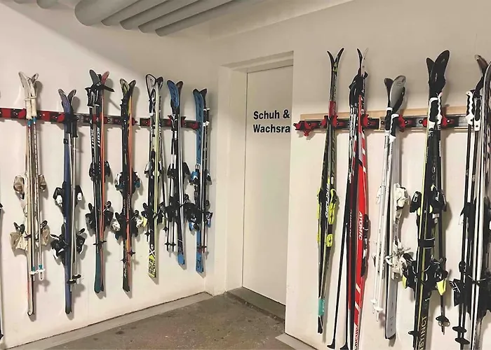 דירה La Swiss Alps דאבוס