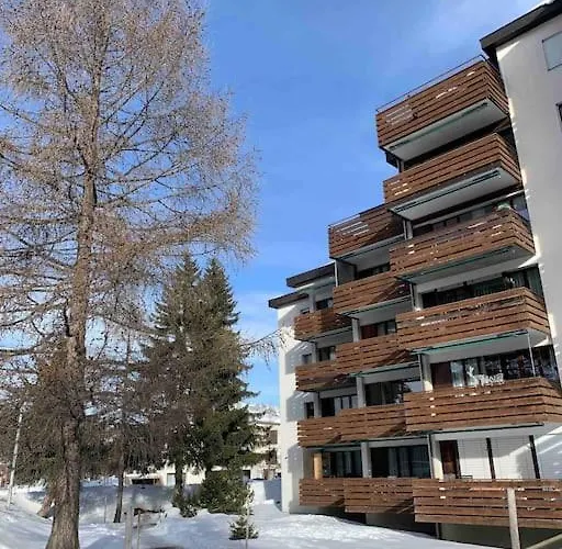 La Swiss Alps דירה