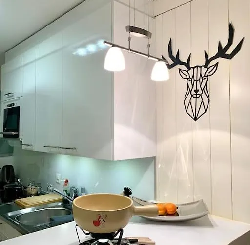 Апартаменты La Swiss Alps *