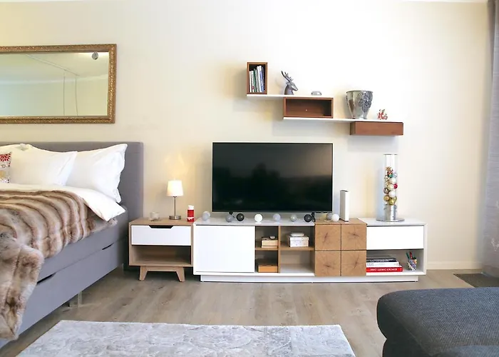 La Swiss Alps Апартаменты Давос