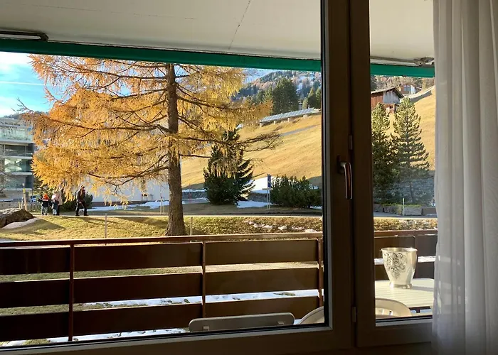 La Swiss Alps * Давос